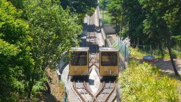 Viana celebra turismo com viagens gratuitas no elevador de Santa Luzia