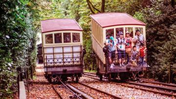 Elevador do Bom Jesus transportou 400 mil visitantes em 2023
