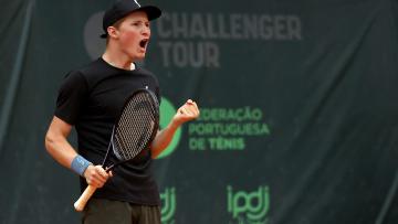 Elmer Moller é o novo campeão do Braga Open
