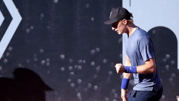 Tiago Pereira eliminado por ex-campeão nos quartos de final do Braga Open