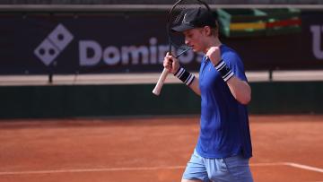 Elmer Moller vai lutar pelo segundo título no Braga Open na final com croata v