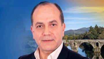 Emanuel Magalhães é o candidato do PSD à Câmara de Amares