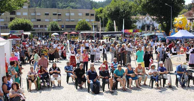 Festa do Emigrante arranca hoje em Vieira do Minho