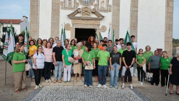 Braga e Viana participaram no Conselho Nacional  da Ação Católica Rural