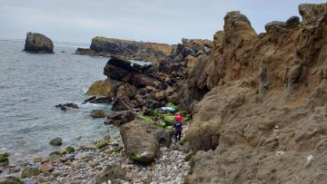 Encontrado corpo de um homem no ilhéu da Papôa em Peniche