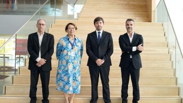 INL e Município de Braga reforçam parceria estratégia para aproximar ciência de ponta à comunidade