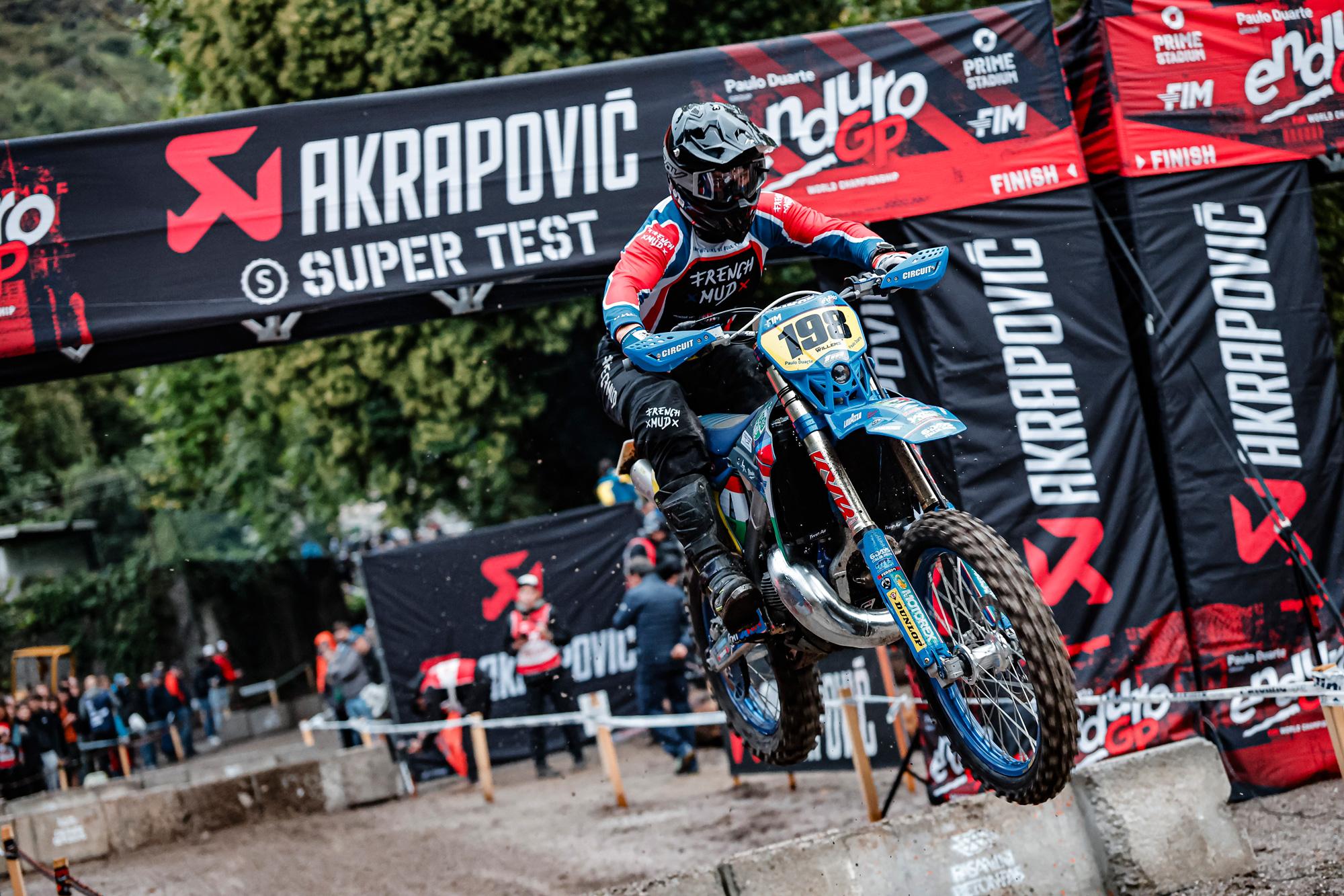 Fafe recebe duas rondas do Enduro GP em junho de 2026