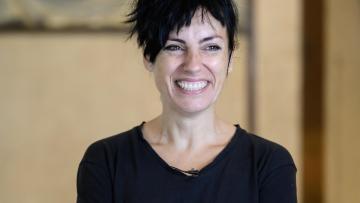 Coreógrafa Tânia Carvalho estreia em Guimarães dois solos criados para dois cúmplices