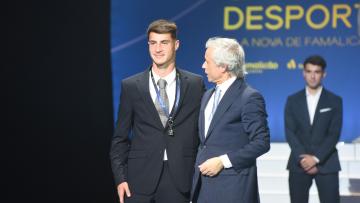 FC Famalicão conquistou cinco galardões