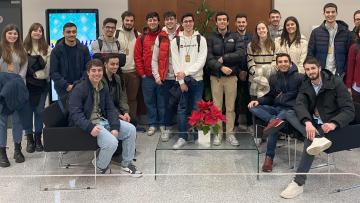 UMinho estreia-se na Fórmula 1 universitária