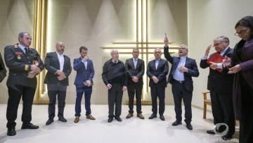 Balasar inaugurou novos equipamentos paroquiais  no valor de 2,2 milhões de euros