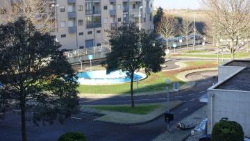 Escola de Educação Rodoviária pode dar lugar a parque verde em S. Vicente