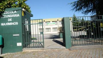Secundária de Maximinos representa Braga em sessão na Assembleia da República