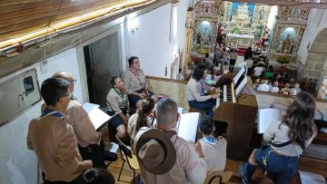 Escuteiros de Garfe assinalam 30.º aniversário em setembro