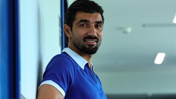 Gil Vicente oficializa contratação de Ricardo Esgaio