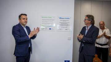 Espaço Cidadão e parque infantil inaugurados em Rio Covo Santa Eulália