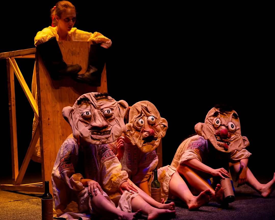 Barcelos recebe primeira gala dos prémios do teatro amador europeu