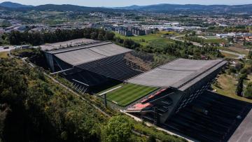 SC Braga anuncia mudanças no Estádio Municipal