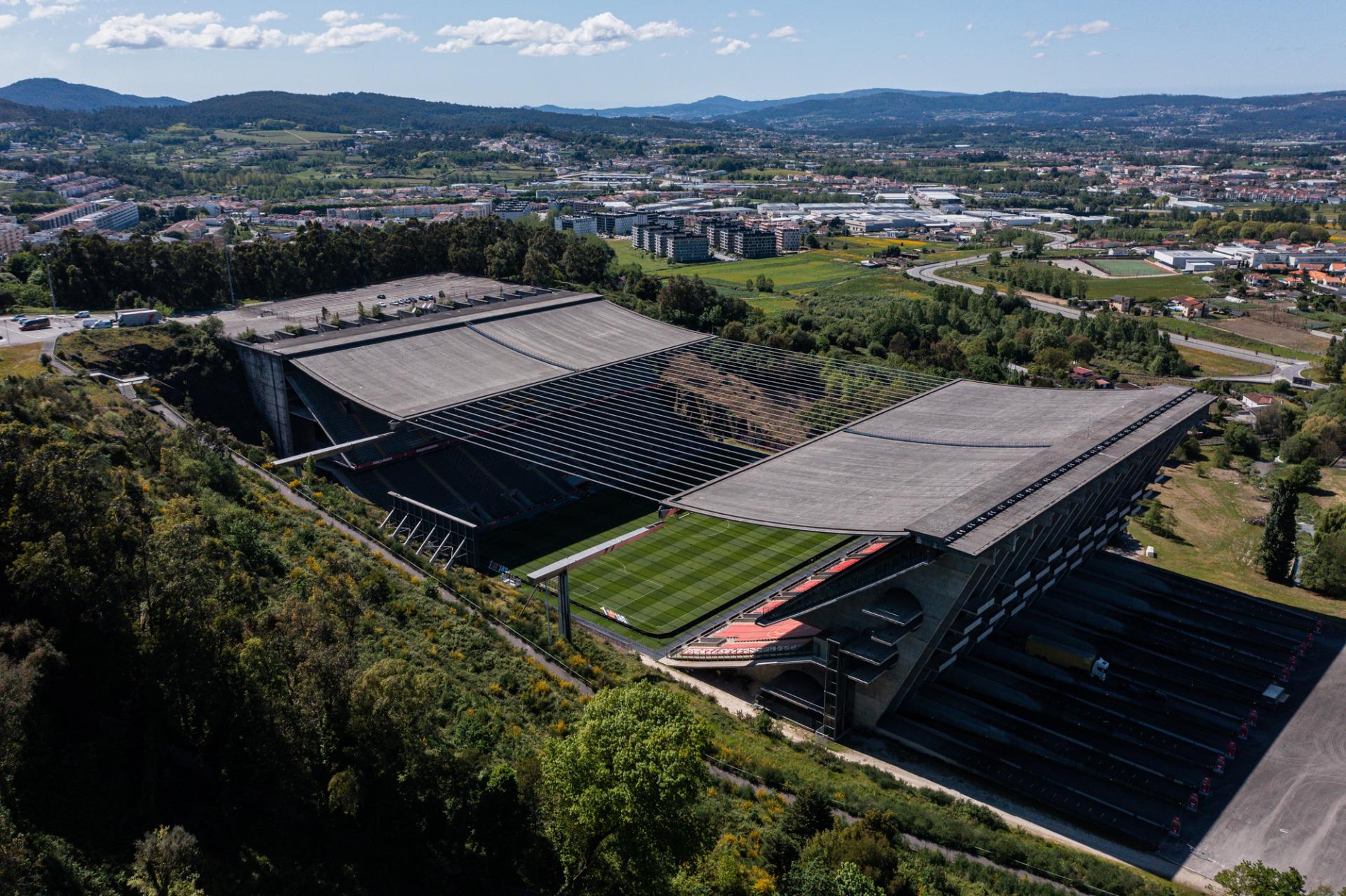 SC Braga admite sancionar adeptos do clube