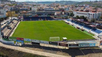 Jogo Caldas-SC Braga transferido para Torres Vedras
