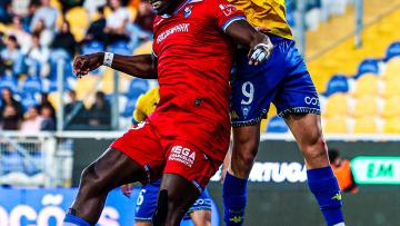 Gil Vicente derrotado no Estoril