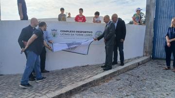 DR Estrelas do Faro homenageou Licínio da Torre Lopes