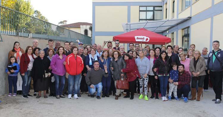 Bairro da Alegria organiza rastreio e magusto