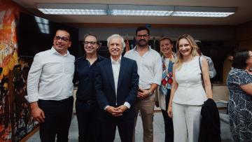 Mário Passos é empossado esta tarde presidente da Câmara Municipal de Vila Nova de Famalicão