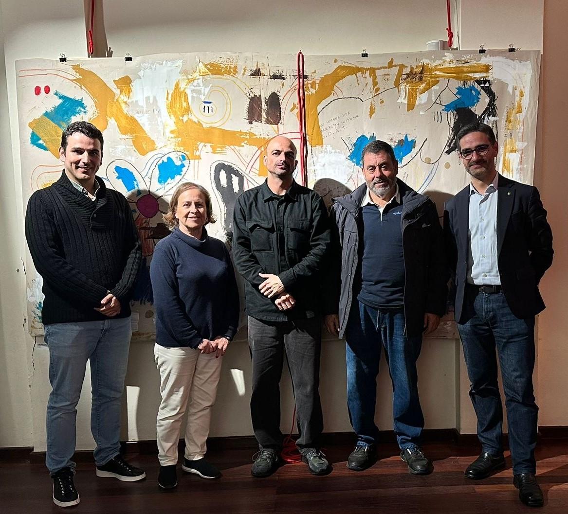 Junta de Freguesia de S. Victor inaugurou exposição “Espelho dos Tempos”