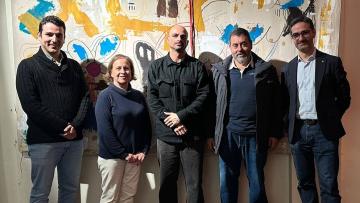 Junta de Freguesia de S. Victor inaugurou exposição “Espelho dos Tempos”