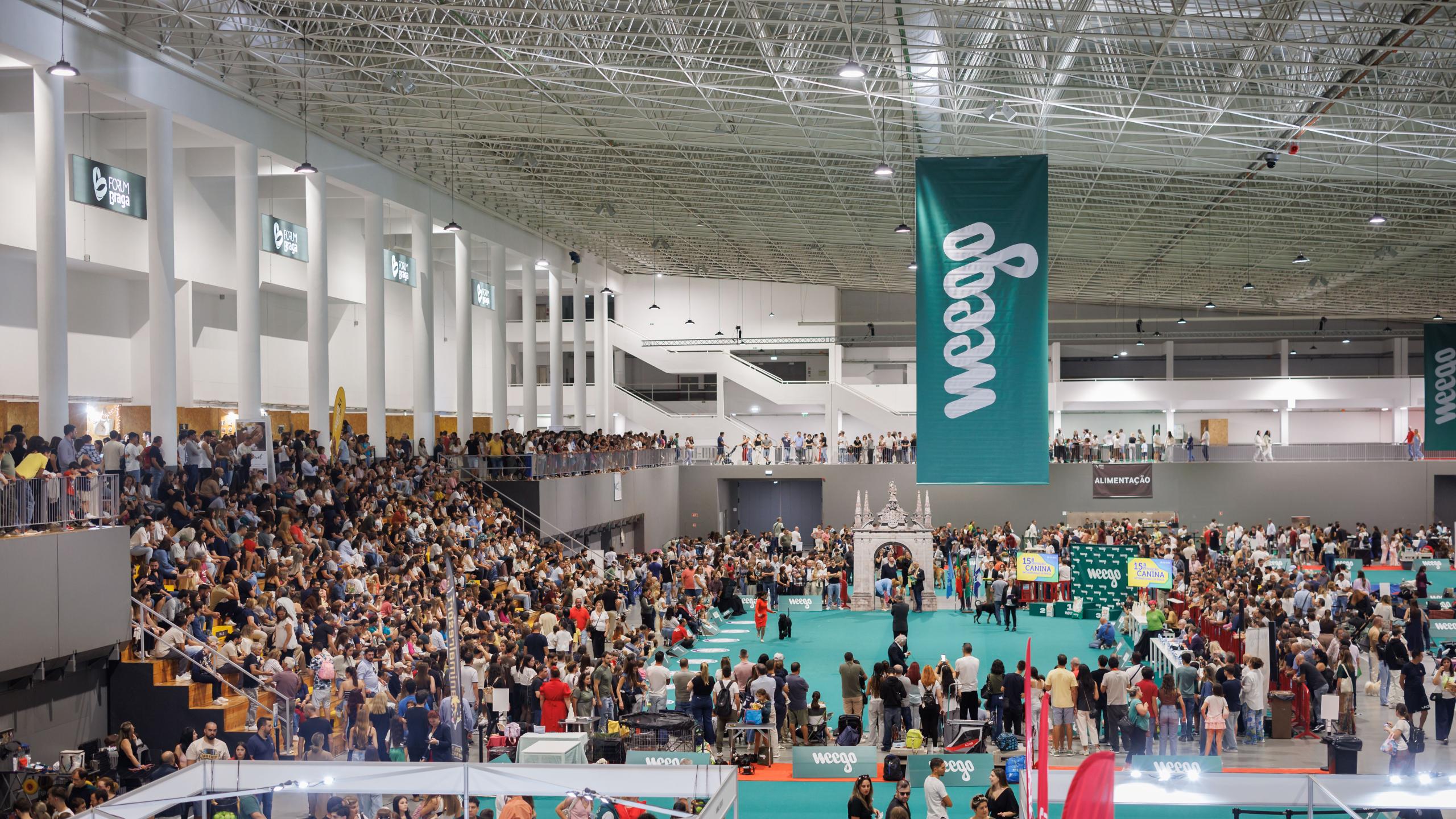 Mais de 21 mil pessoas passaram pela Expo Animal 2025