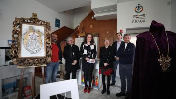 Exposição Ecce Homo retrata o amor presente na Paixão de Cristo