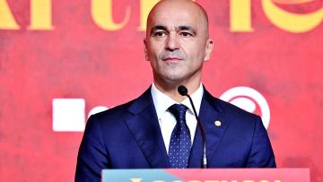 As escolhas de Roberto Martínez para defrontar a Dinamarca