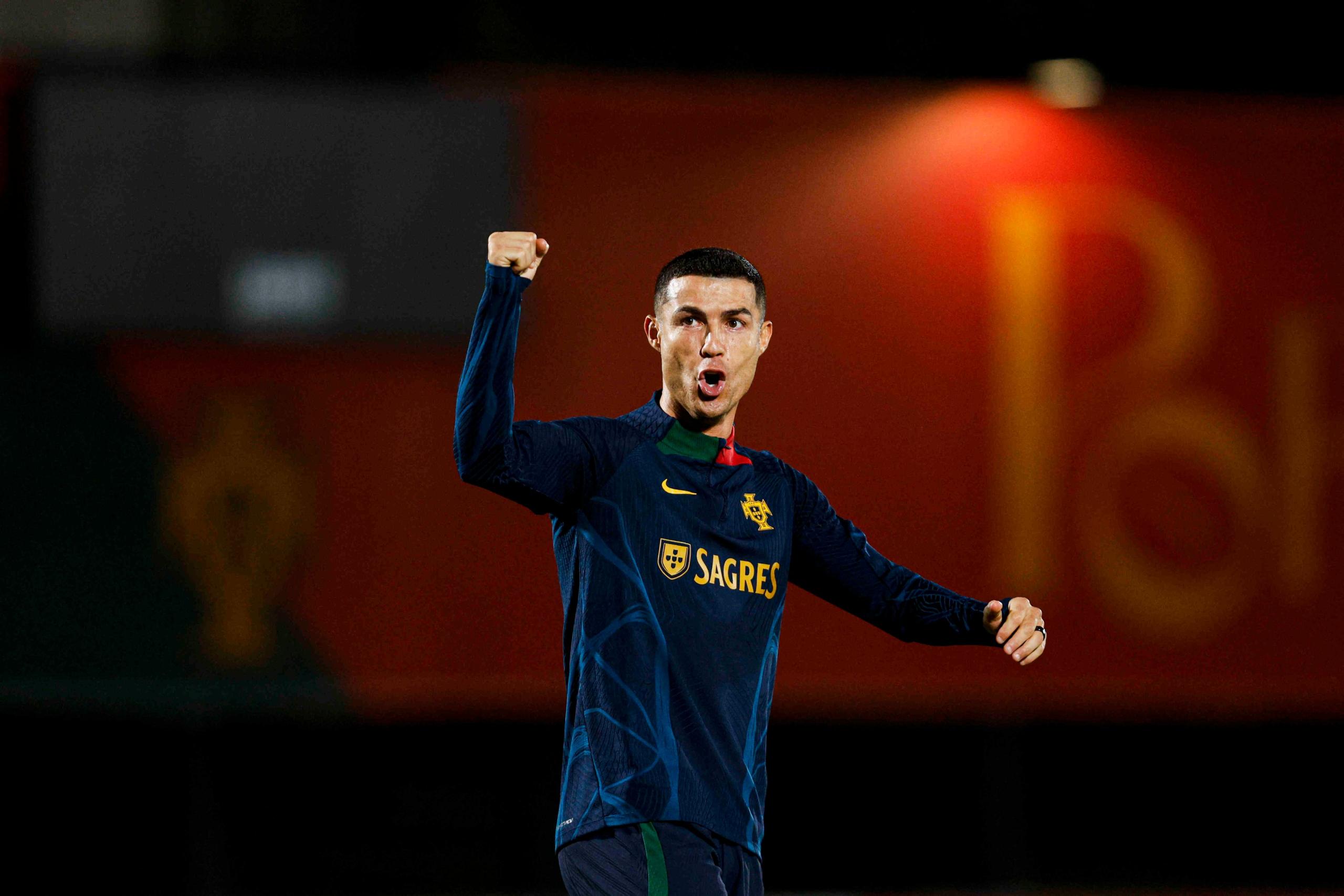Euro2024: Cristiano Ronaldo chega aos 128 golos, Cancelo à dezena