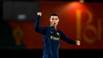 Euro2024: Cristiano Ronaldo chega aos 128 golos, Cancelo à dezena