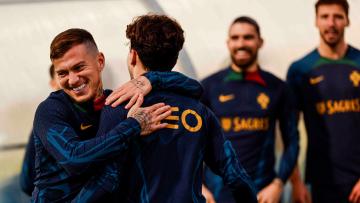 Euro2024: Portugal treina na Cidade do Futebol antes rumar para o Liechtenstein