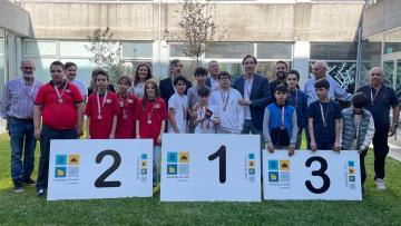 Colégio do Ave sagra-se Tetracampeão Distrital de Xadrez Escolar