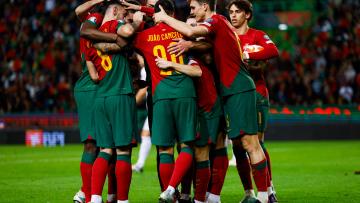 Euro2024: Portugal já apurado começa a preparar duelo com o Liechtenstein