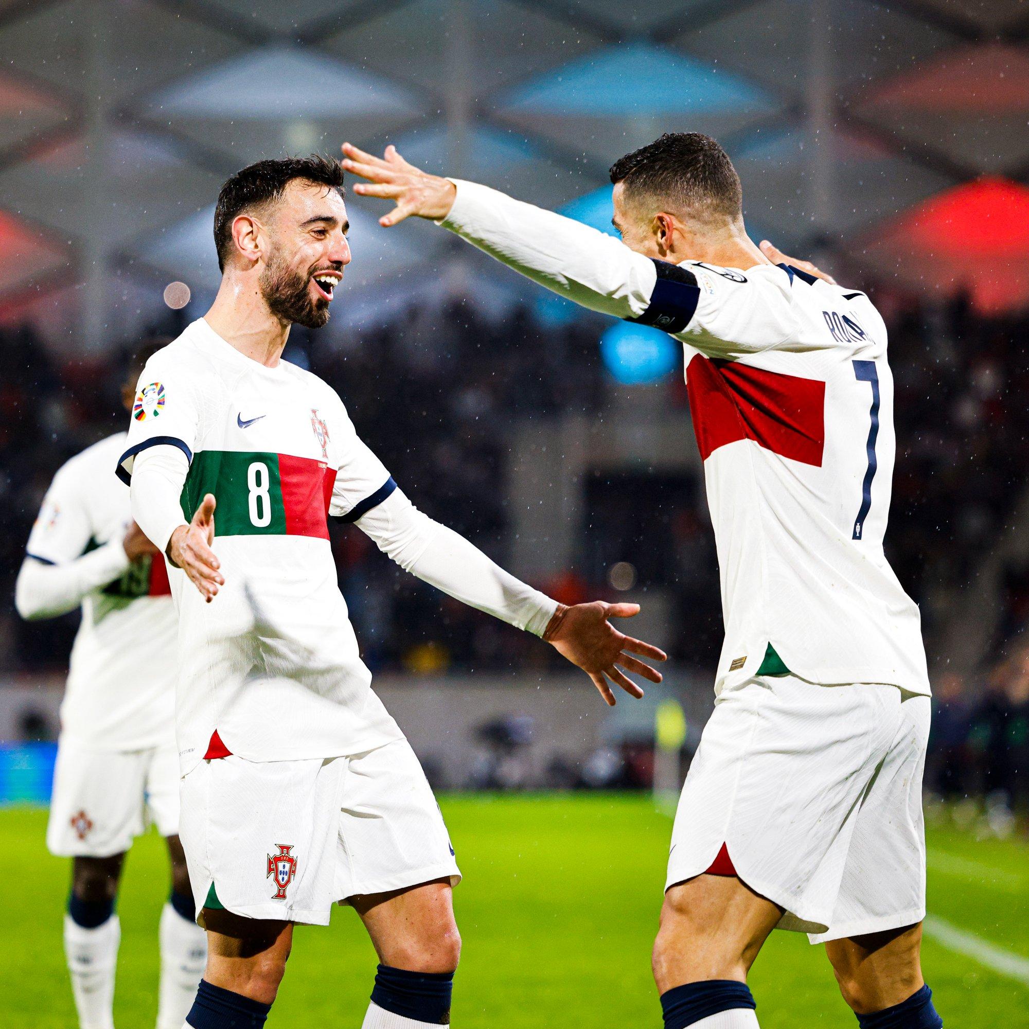 Euro2024: Itália e Países Baixos entre os possíveis rivais de Portugal