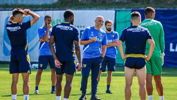 FC Famalicão vence Trofense em jogo-treino realizado em casa