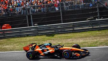 Lando Norris (McLaren) vence GP dos Países Baixos de Fórmula 1