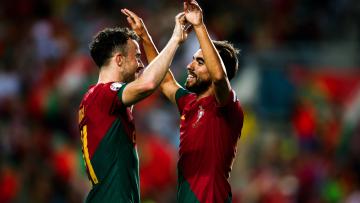 Euro2024: Portugal chega pela primeira vez aos nove golos