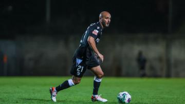 Vitória SC vence Maria da Fonte em jogo particular