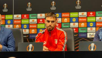 «É importante fazermos um jogo à Braga»
