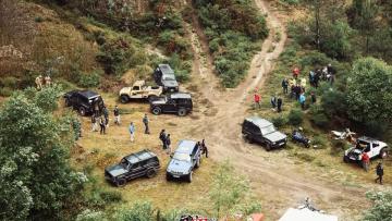 Raid 4x4 Amares está de regresso no dia da Liberdade