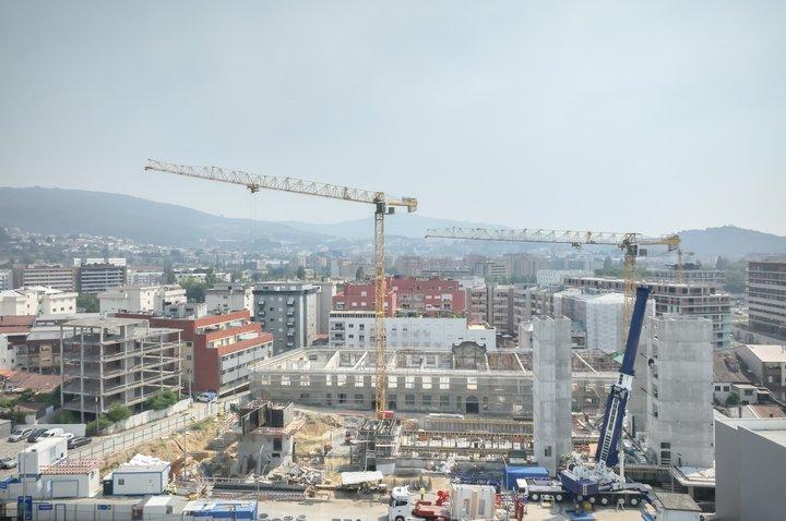 Grupo Casais constrói em Braga a maior residência universitária do país