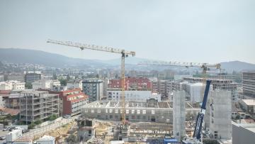 Grupo Casais constrói em Braga a maior residência universitária do país