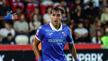 Gil Vicente confirma saída de Facundo Cáseres para o Santos Laguna