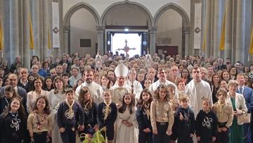 Bispos apelam à renovação cristã na Visita Pastoral a Fafe