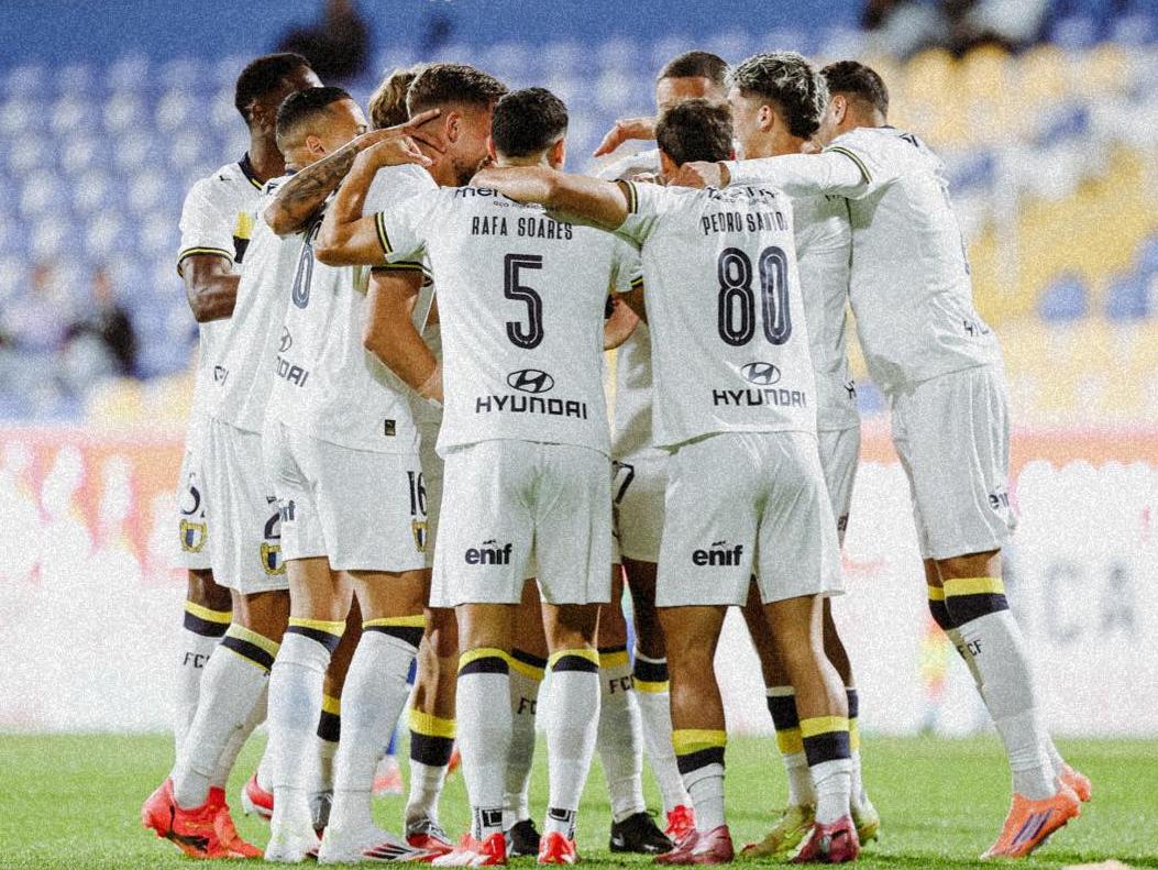 FC Famalicão apurado para oitavos-de-final da Taça de Portugal